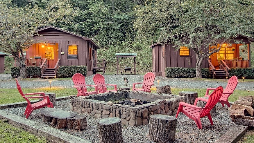 Cabin Rentals in North Carolina